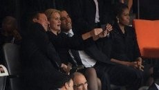 Fotografer Beberkan Kisah di Balik Heboh Foto Selfie Obama