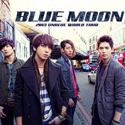 CNBlue Bawa Konser Blue Moon ke Amerika
