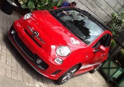 Alasan Abarth Baru Jualan di Februari 2014