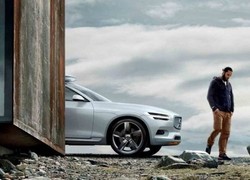 Volvo Siap Kenalkan Coupe Konsep Terbaru