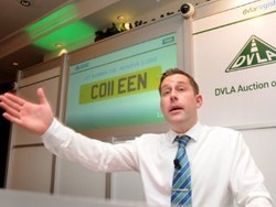 Penjualan Pelat Nomor Cantik di Inggris Capai Ratusan Miliar