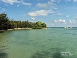 Tanjung Kemirai, Perawan dari Selatan Bangka