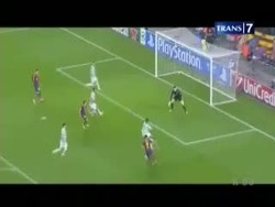 Hat-trick Neymar Warnai Kemenangan Besar Barca atas Celtic