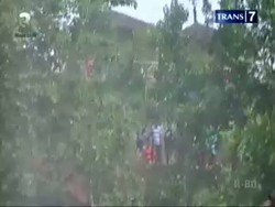 Ricuh, Pembongkaran Villa