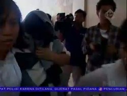 Laporan Mahasiswi yang Mengaku Diperkosa Sitok Srengenge