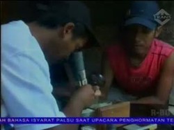Lukisan Mini, Melukis di Atas Biji Wijen