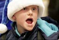 Kejutan! Maskapai Ini Beri Hadiah Natal untuk Penumpang