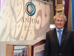 Anjum, Hotel Terbaru di Makkah Punya Akses ke Masjidil Haram