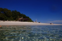 Sangalaki, Pulau Tepat untuk Kabur dari Hiruk Pikuk Kota