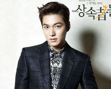 Foto: Gaya Preppy Lee Min Ho dan Kim Woo Bin di Drama The Heirs