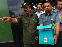 Terkait Korupsi, Dukumen BOS SMP 67 Jakarta Disita