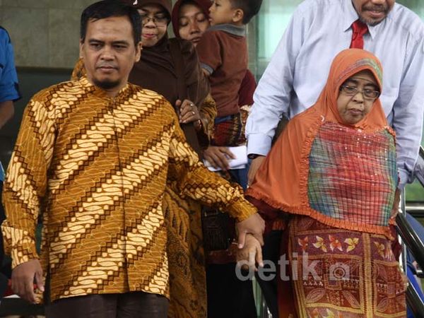 Keluarga Luthfi Sesalkan Pernyataan Anis Matta