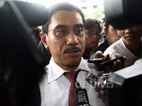 Kabareskrim Irjen Suhardi Silaturahmi ke KPK