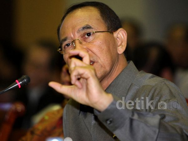 Komisi VIII Raker dengan Menteri Agama