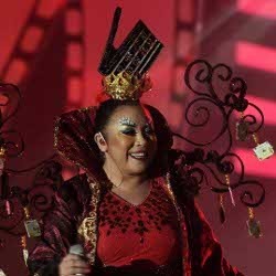 Melly: Konser The Queen of Soundtrack Penghargaan Terbaik Saya