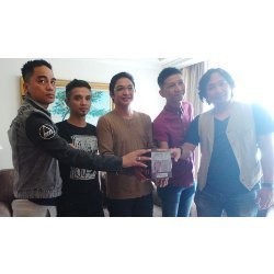 17 Tahun Berkarier, Ungu Bersyukur Bisa Wujudkan Mimpi Bermusik