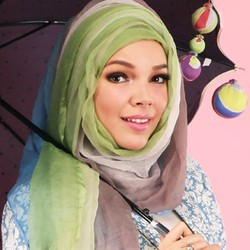 Dewi Sandra: Hijab Menyelamatkan Saya