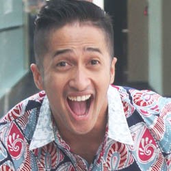 Irfan Hakim Baru Tahu Sang Istri Hamil Lagi