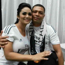 KD dan Raul Kompak Berkostum Real Madrid di Pesta Ulang Tahun Kellen