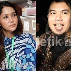 Tak Ingin Farhat Catut Nama Maia, Ahmad Dhani Layangkan Somasi