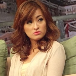 Priscil Tak Terbebani Kesuksesan Farah Quinn