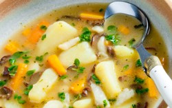 Sup Lezat dan Sehat Bisa Diracik dengan Bahan Sederhana Ini