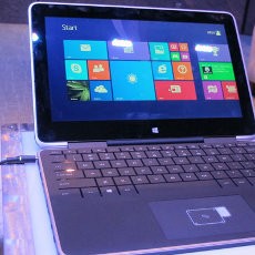Laptop Hybrid Dell XPS 11 Tampil Menggoda