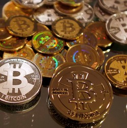 Bitcoin, e-Money yang Bikin Geger Dua Dunia