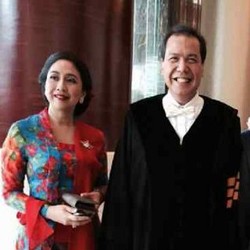 CT Raih Gelar Doktor Honoris Causa Unpad