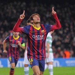 Nilai 10 untuk Neymar