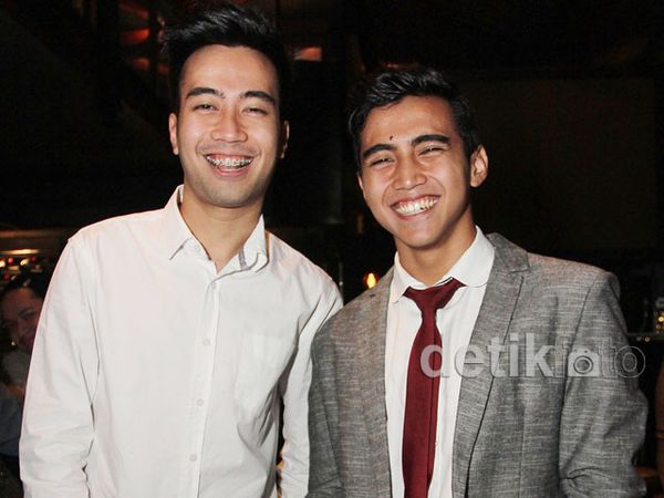 Adik Vidi Aldiano Ikut Eksis Jadi Penyanyi