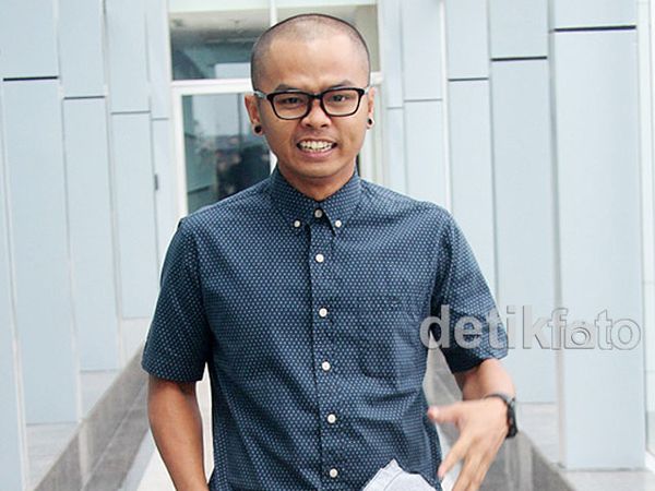 Wendy Cagur Tak Gimbal Lagi