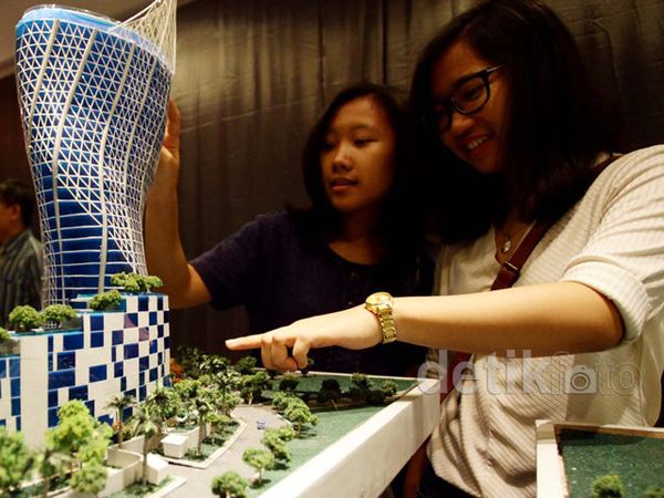 Pameran Arsitektur Urban Playground