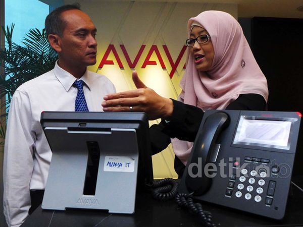 Bank Mega-Avaya Jalin Kerjasama