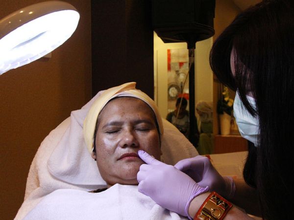 Percantik Wajah Tanpa Operasi Plastik