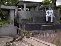 Menengok Makam Penerbang Belanda di Surabaya