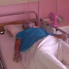 Tabung Elpiji di RS Gambiran Meledak, 1 Luka dan Belasan Pasien Dievakuasi