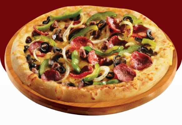 Dominos Pizza Rayakan 5 Tahun Di Indonesia