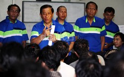 Menurut Agum, turnamen sepakbola itu digelar di lapangan timnas PSSI, Senayan, Jakarta, pada tanggal 14-15 Desember 2013 mendatang.