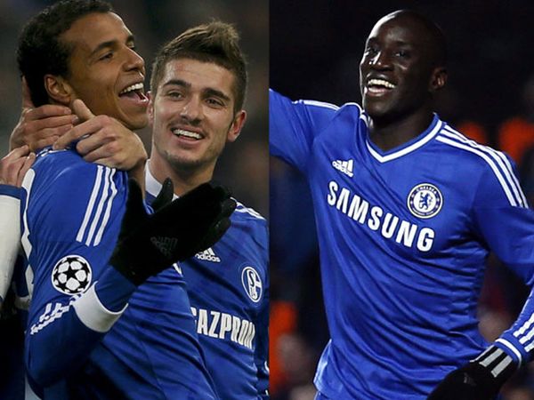 Chelsea dan Schalke Wakil Grup E