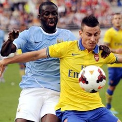 Duel Sengit City vs Arsenal dan Bentrok Spurs-Liverpool