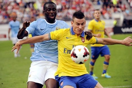 Duel Sengit City vs Arsenal dan Bentrok Spurs-Liverpool
