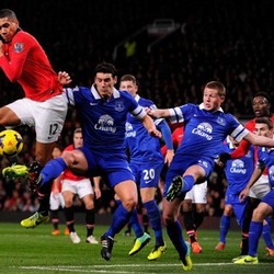 Barry-McCarthy, Duo Tulang Punggung Everton