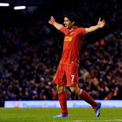 Suarez Dapat Satu Gol Ekstra