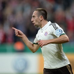 Ribery: Bundesliga yang Terbaik di Dunia