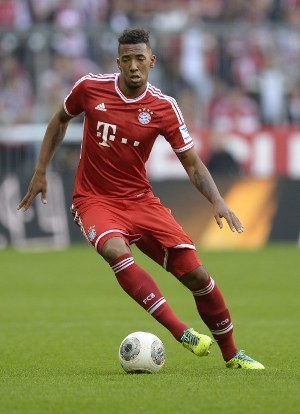 Boateng Perpanjang Kontrak di Bayern Sampai 2018