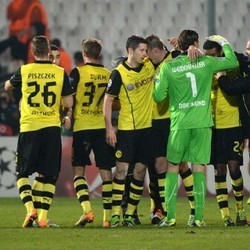 Grosskreutz: Saatnya Merayakan dengan Segelas atau Dua Gelas Bir