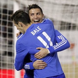 Ronaldo: Bale Pemain Fantastis dan Akan Bantu Madrid Raih Trofi