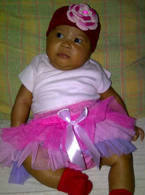 Deandra Ziaviano, 9 Bulan, Perempuan