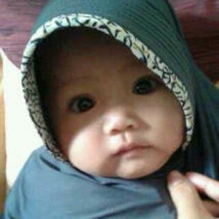 Carissa Aiyla Zafreen, 8 Bulan, Perempuan